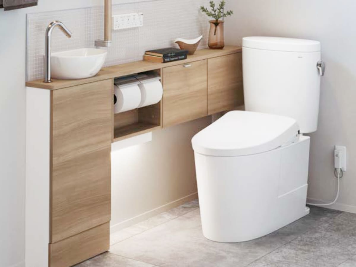 トイレの施工例写真